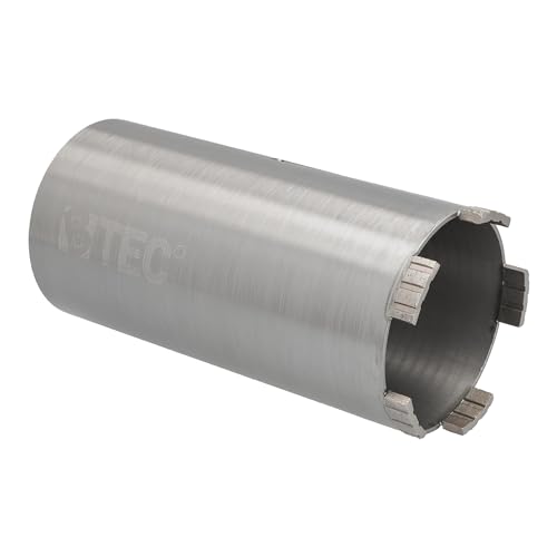 Diamant Bohrkrone M16 Aufnahme Nutzlänge 180 mm Ø 92 mm Betonbohrkrone Kernbohrer Diamant Bohrkrone M16 Aufnahme Nutzlänge 180 mm Ø 92 mm Betonbohrkrone Kernbohrer von BTEC