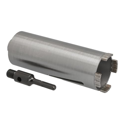 Diamant Bohrkrone SDS-plus Aufnahme Nutzlänge 180 mm Ø 68 mm Betonbohrkrone Kernbohrer Diamant Bohrkrone SDS-plus Aufnahme Nutzlänge 180 mm Ø 68 mm Betonbohrkrone Kernbohrer von BTEC