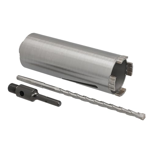 Diamant Bohrkrone SDS-plus Aufnahme und Zentrierbohrer Nutzlänge 180 mm Ø 68 mm Betonbohrkrone Kernbohrer Diamant Bohrkrone SDS-plus Aufnahme und Zentrierbohrer Nutzlänge 180 mm Ø 68 mm Betonbohrkrone Kernbohrer von BTEC