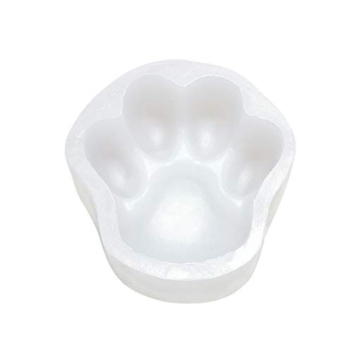 Silikonform mit Hundepfotenform, 3D-Form für Hundepfoten, Epoxidharz, Gießform, Tonformen Silikonform mit Hundepfotenform, 3D-Form für Hundepfoten, Epoxidharz, Gießform, Tonformen von BTGHPI