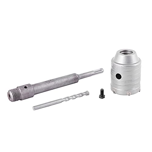 Beton-Lochsäge, elektrisch, Vatertag, DS Plus Schaft Beton Zement Stein Wand Lochsäge Bohrer Beton-Lochsäge, elektrisch, Vatertag, DS Plus Schaft Beton Zement Stein Wand Lochsäge Bohrer von BTYQKZVPM