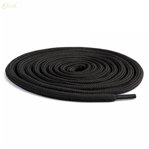Kordelzug, Ersatz-Kordelzug, 2er-Pack, 130 cm x 5 mm, mehrfarbig, Bekleidungszubehör(Color 01) von BTYQKZVPM