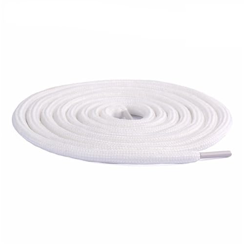 Kordelzug, Ersatz-Kordelzug, 2er-Pack, 130 cm x 5 mm, mehrfarbig, Bekleidungszubehör(Color 02) von BTYQKZVPM