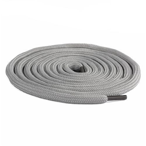 Kordelzug, Ersatz-Kordelzug, 2er-Pack, 130 cm x 5 mm, mehrfarbig, Bekleidungszubehör(Color 09) von BTYQKZVPM