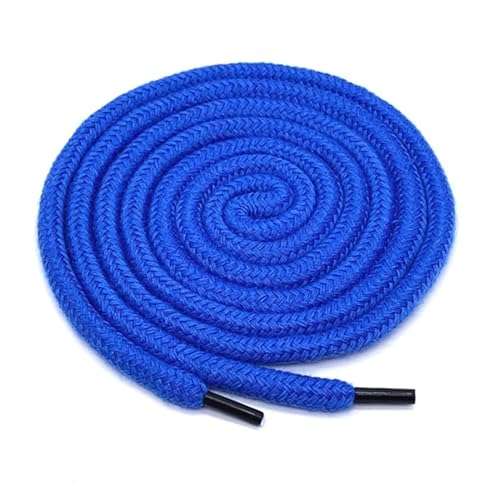 Kordelzug, Ersatz-Kordelzug aus Polyester, 6 mm x 125 cm, mehrfarbig(Blue-01) von BTYQKZVPM
