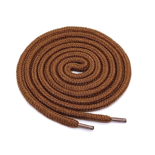 Kordelzug, Ersatz-Kordelzug aus Polyester, 6 mm x 125 cm, mehrfarbig(Coffee) von BTYQKZVPM