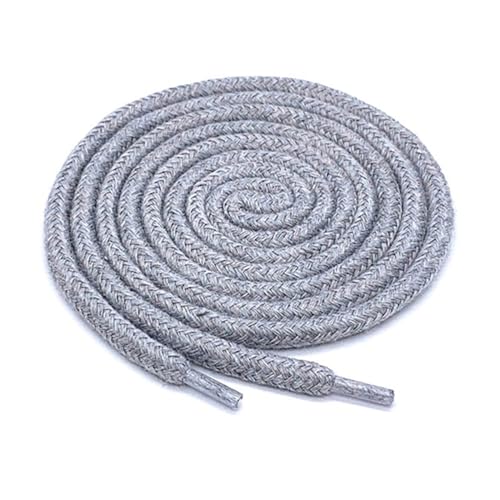 Kordelzug, Ersatz-Kordelzug aus Polyester, 6 mm x 125 cm, mehrfarbig(Grey) von BTYQKZVPM