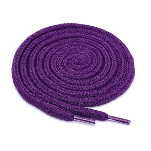 Kordelzug, Ersatz-Kordelzug aus Polyester, 6 mm x 125 cm, mehrfarbig(Purple) von BTYQKZVPM