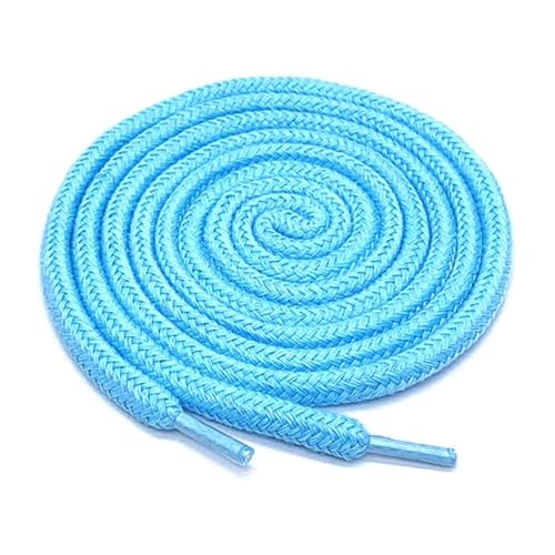 Kordelzug, Ersatz-Kordelzug aus Polyester, 6 mm x 125 cm, mehrfarbig(Wathet) von BTYQKZVPM
