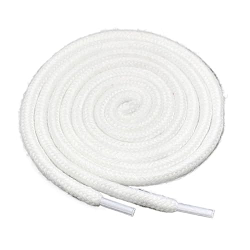 Kordelzug, Ersatz-Kordelzug aus Polyester, 6 mm x 125 cm, mehrfarbig(White) von BTYQKZVPM