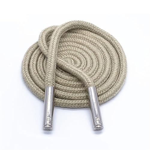 Kordelzug, Kordelzug-Ersatz mit Einfädler, 135–140 cm x 5–6 mm(J) von BTYQKZVPM