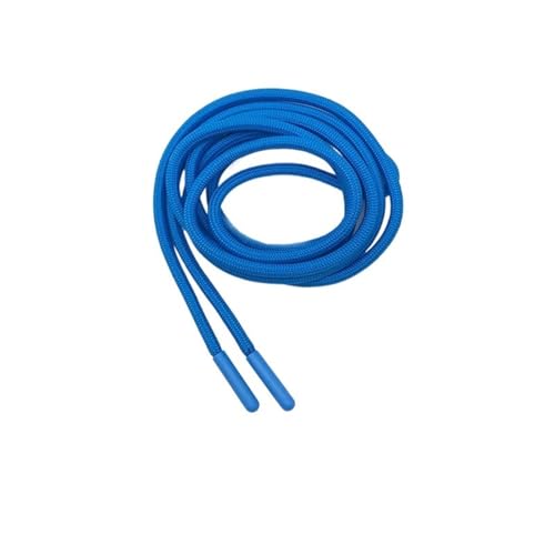 Kordelzug, Kordelzug-Ersatzteile, 18 Stück, 6 mm, 130–135 cm, mehrfarbig(Color Blue) von BTYQKZVPM