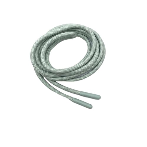 Kordelzug, Kordelzug-Ersatzteile, 18 Stück, 6 mm, 130–135 cm, mehrfarbig(Menthol) von BTYQKZVPM