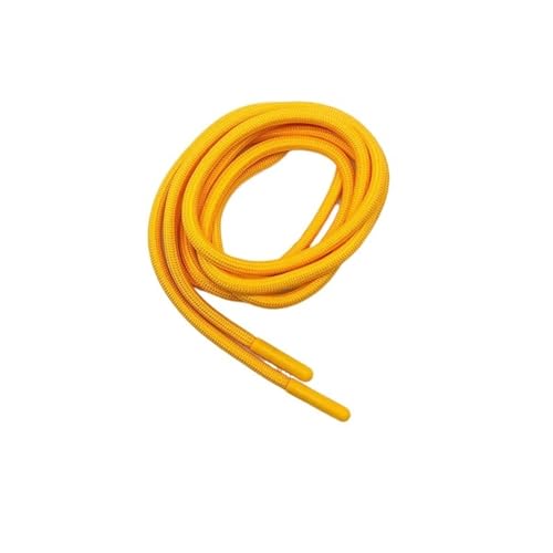Kordelzug, Kordelzug-Ersatzteile, 18 Stück, 6 mm, 130–135 cm, mehrfarbig(Orange) von BTYQKZVPM