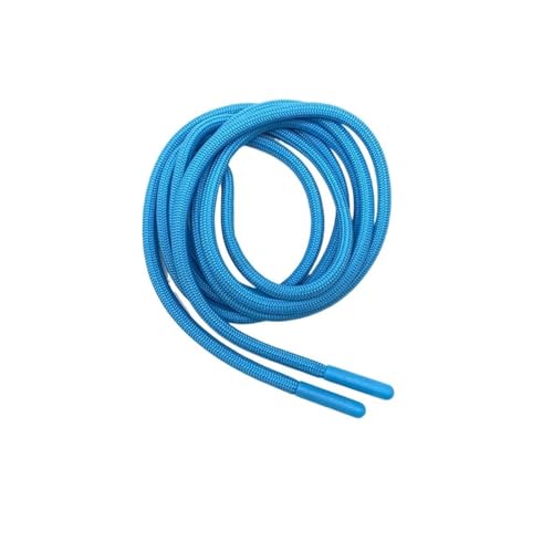 Kordelzug, Kordelzug-Ersatzteile, 18 Stück, 6 mm, 130–135 cm, mehrfarbig(Sky Blue) von BTYQKZVPM