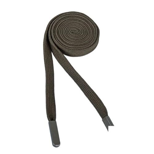Kordelzug, Kordelzug-Kordeln, Ersatz, geflochten, flach, gedreht, for Hosen, Hoodies, Taschen(16) von BTYQKZVPM