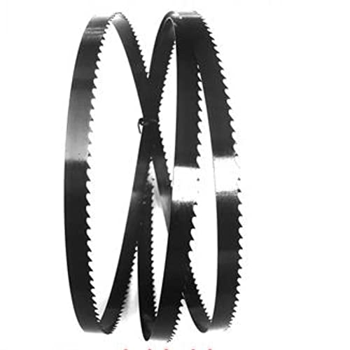 Sägeblatt,Hochleistungs-Bandsägeblatt, 3 Stück Bandschneiden von weichem Metall 1400 1425 1575 1790 Sägeblatt,Hochleistungs-Bandsägeblatt, 3 Stück Bandschneiden von weichem Metall 1400 1425 1575 1790 von BTYQKZVPM
