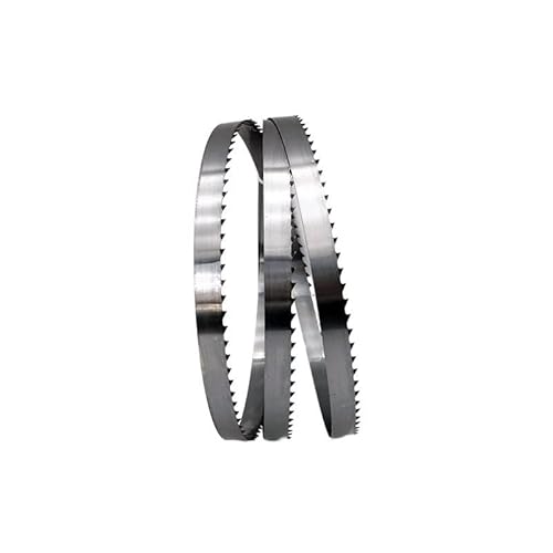 Sägeblatt,Hochleistungs-Bandsägeblatt, Band s, 3 Stück 8“ 1400 mm Bandsäge(4 Tooth) von BTYQKZVPM