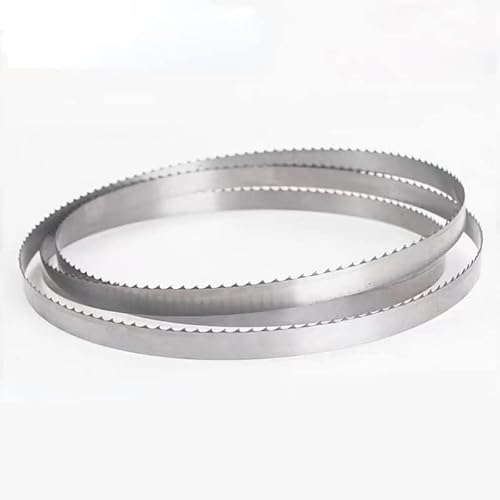 Sägeblatt,Hochleistungs-Bandsägeblatt, Band s, Schneiden M42 Bimetall Band s 5 Zähne 3St Sägeblatt,Hochleistungs-Bandsägeblatt, Band s, Schneiden M42 Bimetall Band s 5 Zähne 3St von BTYQKZVPM