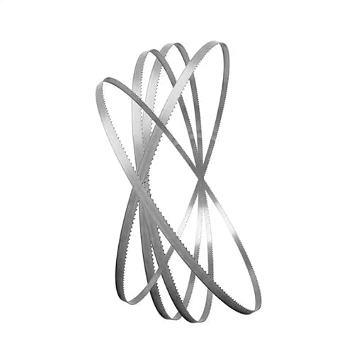 Sägeblatt,Hochleistungs-Bandsägeblatt, Band s, Schneiden von M42 Bimetallband s 5 Zähne Sägeblatt,Hochleistungs-Bandsägeblatt, Band s, Schneiden von M42 Bimetallband s 5 Zähne von BTYQKZVPM