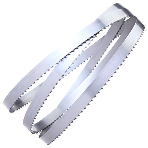 Sägeblatt,Hochleistungs-Bandsägeblatt, Bimetallband, 1 Stück Holzband s Sägeblatt,Hochleistungs-Bandsägeblatt, Bimetallband, 1 Stück Holzband s von BTYQKZVPM