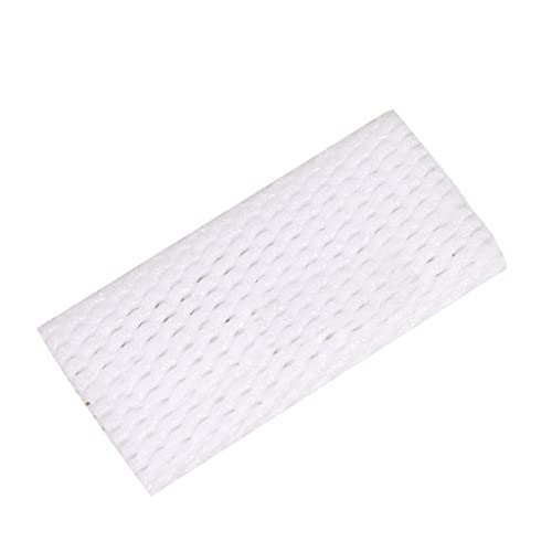 Schaumstoff-Netzhülle mit Tasche, 50 stücke Schaum Net Sleeve Tasche Stoßfest Schutz Transport Verpackung,(8X5cm) von BTYQKZVPM