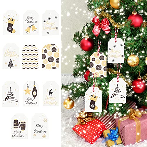 100 PCs Seitenmarkierungen Bells Baum Gedruckt Lesen Zubehör Frohe Weihnachtskarten Lesen Belohnungen Zufälliger Stil Für Teenager 100 PCs Seitenmarkierungen Bells Baum Gedruckt Lesen Zubehör Frohe Weihnachtskarten Lesen Belohnungen Zufälliger Stil Für Teenager von BUBEFSKD
