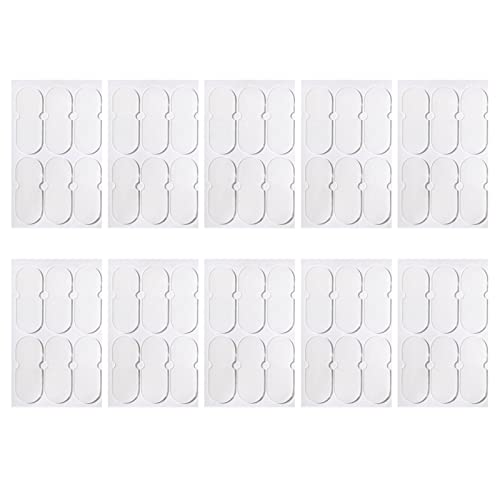 10pcs Clear Ohraufkleber Furnierkorrektorlappen Unterstützen Patches Unsichtbare Kosmetikaufkleber Position Korrektorslappen Patches 10pcs Clear Ohraufkleber Furnierkorrektorlappen Unterstützen Patches Unsichtbare Kosmetikaufkleber Position Korrektorslappen Patches von BUBEFSKD