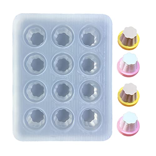 12-Cavity Blindpuddings Schimmel Tasse Bokus Schimmel Silikon Backformen Gelees Mousse Kuchen Dessert Form 12-Cavity Blindpuddings Schimmel Tasse Bokus Schimmel Silikon Backformen Gelees Mousse Kuchen Dessert Form von BUBEFSKD