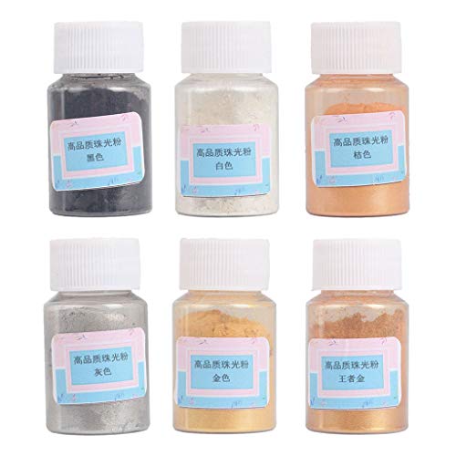 6 Farben Seife Farbstoff Glitzer Epoxidharz Pigment Pulver Seife Machen Sie Farben Für Kerzen Kunst Nagel Make Up Schleimhilfe Glimmerpigmentpulver Glanz Glanz 6 Farben Seife Farbstoff Glitzer Epoxidharz Pigment Pulver Seife Machen Sie Farben Für Kerzen Kunst Nagel Make Up Schleimhilfe Glimmerpigmentpulver Glanz Glanz von BUBEFSKD