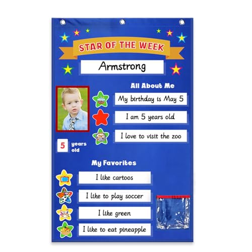 All Avout Poster Set 53pcs Wiederverwendbare Karten (43 Gedruckt+10 Mit Cartoon Plüsch Für Ideal Die Elementare Hanging Taschenkarte Klassenzimmer All Avout Poster Set 53pcs Wiederverwendbare Karten (43 Gedruckt+10 Mit Cartoon Plüsch Für Ideal Die Elementare Hanging Taschenkarte Klassenzimmer von BUBEFSKD