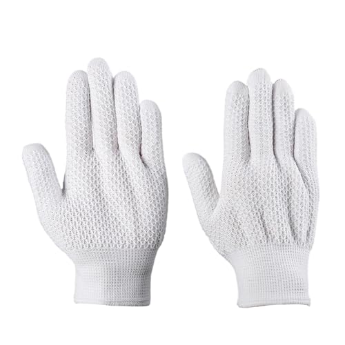BUBEFSKD 1. Atmungsaktives V Grip Polierhandschuhe Für Holzperlen Und Schnitzerei von BUBEFSKD