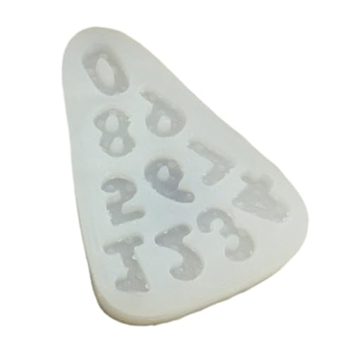 BUBEFSKD Einzigartige Zahlen Silikonformen Fondant Kuchen Machen Gebäck Schokoladen Back Dekorationswerkzeug Nicht Stick Einzigartige Zahlen Silikonform Dessert Schimmel Für Kerze BUBEFSKD Einzigartige Zahlen Silikonformen Fondant Kuchen Machen Gebäck Schokoladen Back Dekorationswerkzeug Nicht Stick Einzigartige Zahlen Silikonform Dessert Schimmel Für Kerze von BUBEFSKD