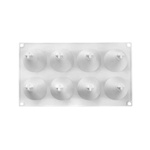 BUBEFSKD Silikonform Kegelform Kuchenform Mousse Formen Eisgelee Formpudding Seife Backgeräte Zum Backen BUBEFSKD Silikonform Kegelform Kuchenform Mousse Formen Eisgelee Formpudding Seife Backgeräte Zum Backen von BUBEFSKD