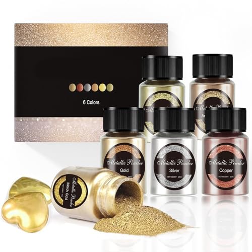Einzigartige Metalltexturpulver Epoxidharzfarbe Glitzer Pigmente Farbpulver Harzfarbstoff Schmuckzubehör Zugriffszubehör Für Benutzerdefinierte Geschenkversorgungen von BUBEFSKD