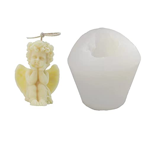 Engel Baby Flügel Silikonformwerkzeuge Zum Herstellen Von Pralinen Hardontronbonbons Desserts Eiswürfel Kerzen Seife Backkuchen Engel Baby Flügel Silikonformwerkzeuge Zum Herstellen Von Pralinen Hardontronbonbons Desserts Eiswürfel Kerzen Seife Backkuchen von BUBEFSKD
