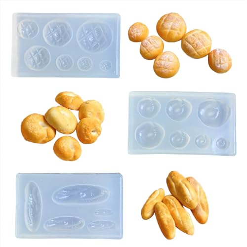 Flexible Köstliche Leckereien Basteln Schimmel Für Hausgemachte Behandlungen Arten Lebensmittelform Formen Waffeln Keksbrot Süßigkeiten von BUBEFSKD