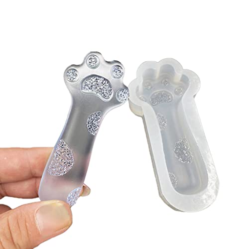 Für Katzenklauenstock Epoxidharzform Arherapie Gips Kerze Silikonform Handwerk Handgefertigte Ornamente Gusswerkzeuge Epoxidharzform Silikon Kit Für Katzenklauenstock Epoxidharzform Arherapie Gips Kerze Silikonform Handwerk Handgefertigte Ornamente Gusswerkzeuge Epoxidharzform Silikon Kit von BUBEFSKD