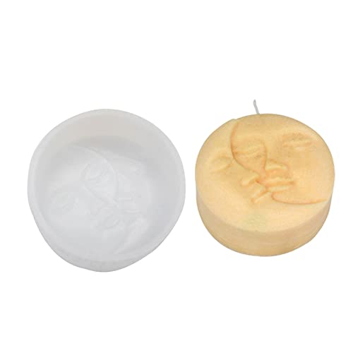 Gesichtsform Silikonform Für Seifenkunst Herstellung Süßigkeiten Fondantkuchen Keramik Skulptur Modellierung Für Süßigkeiten Silikonformen Zum Dekorieren Gesichtsform Silikonform Für Seifenkunst Herstellung Süßigkeiten Fondantkuchen Keramik Skulptur Modellierung Für Süßigkeiten Silikonformen Zum Dekorieren von BUBEFSKD