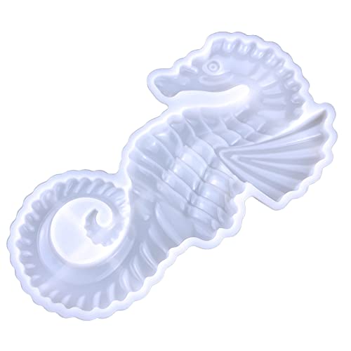 Hochglänzende Silikon Seahorse Schimmel Wandmontierte Valentinstag Stereoform Ornamente Anhänger Epoxidharz Craft Formen Wandhängeform Für Harz Hochglänzende Silikon Seahorse Schimmel Wandmontierte Valentinstag Stereoform Ornamente Anhänger Epoxidharz Craft Formen Wandhängeform Für Harz von BUBEFSKD