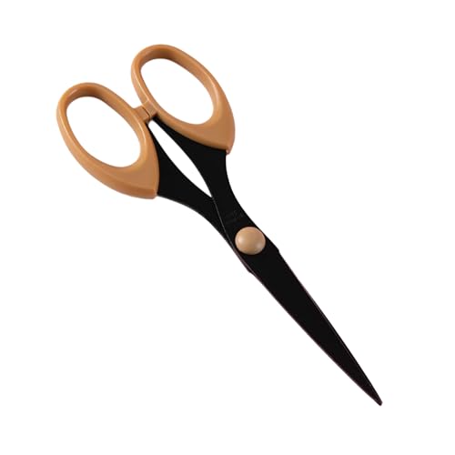 Kleine Handwerkliche Schere Ergonomische Rostfreie Edelstahl Für Glattes Schneiden Der Nähschule Und Büroeinstellung Bequemer von BUBEFSKD