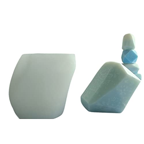 Kreatives Silikon Natürlicher Seife Form Unregelmäßige Form Kristall Epoxidproduktion Schimmel Einfache Haus Ornamente Herstellen Von Werkzeug Geometrische Silikonformen Für Schokoladen Kerzen Kreatives Silikon Natürlicher Seife Form Unregelmäßige Form Kristall Epoxidproduktion Schimmel Einfache Haus Ornamente Herstellen Von Werkzeug Geometrische Silikonformen Für Schokoladen Kerzen von BUBEFSKD