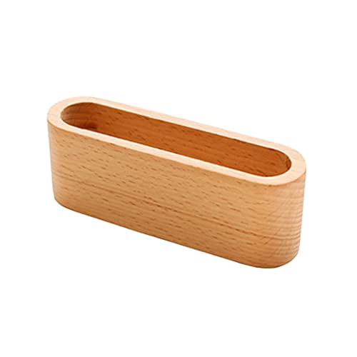 Mehrzweck Desktop Visitenkartenbox Holzkartenhalter Für Fall 20 Blätter Kapazität Einfacher Zugang Zu Büro Die Visitenkartenständer Holder Holz Vertikale Display Frauen Männer Mehrzweck Desktop Visitenkartenbox Holzkartenhalter Für Fall 20 Blätter Kapazität Einfacher Zugang Zu Büro Die Visitenkartenständer Holder Holz Vertikale Display Frauen Männer von BUBEFSKD