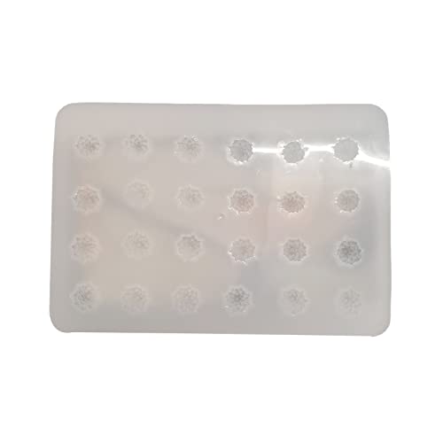 Ohrstollen Harzformen Epoxidschmuck Zum Gießen Von Ohrringen Charms Silikonform Schimmel Kerzenhalter Silikon Ohrstollen Harzformen Epoxidschmuck Zum Gießen Von Ohrringen Charms Silikonform Schimmel Kerzenhalter Silikon von BUBEFSKD