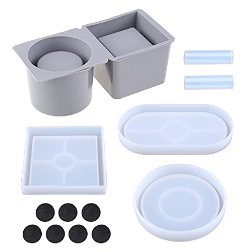 Quadratische Runde Betonblütenschale Silikonform Pflanzer Epoxidharz Form Bastelgusswerkzeuge Blumenkolmet Silikonform Quadratische Runde Betonblütenschale Silikonform Pflanzer Epoxidharz Form Bastelgusswerkzeuge Blumenkolmet Silikonform von BUBEFSKD