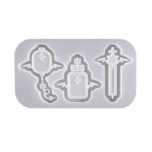 Schnellsands Formen Keychain Silikonform Telefon Anhänger Spritze Kristall Epoxidharz Guss Shaker Schmuck Herstellung Anhänger Shaker Für Keychain Quicksands von BUBEFSKD