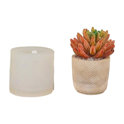 Silikonblüten Töpfe Schimmel Relief Herz Beton Kerzenhalter Form Epoxidharz Gips Aufbewahrungsbox Wiederverwendbare Silikonblüten Töpfe Schimmel Relief Herz Beton Kerzenhalter Form Epoxidharz Gips Aufbewahrungsbox Wiederverwendbare von BUBEFSKD