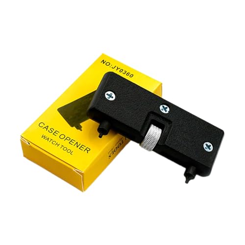 Tragbarer Uhrener Abdeckeröffner Langlebiger Zwei Fuß Meter Opener Essentielles Batterieersatzwerkzeug Für Enthusiasten Wartungstools Tragbarer Uhrener Abdeckeröffner Langlebiger Zwei Fuß Meter Opener Essentielles Batterieersatzwerkzeug Für Enthusiasten Wartungstools von BUBEFSKD