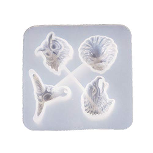 UV Harz Kristallform Teufel Eye Handgefertigte Gips Seife Formhandwerk Schmuck Schlüsselbund Silikonformform Harz Making Kit Kit UV Harz Kristallform Teufel Eye Handgefertigte Gips Seife Formhandwerk Schmuck Schlüsselbund Silikonformform Harz Making Kit Kit von BUBEFSKD