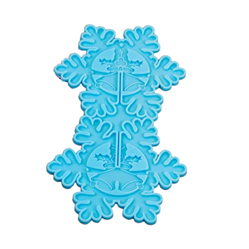 Weihnachtsbaum Fünf Punkte Stern Silicon Anhänger Dekoration Form Epoxidharz Guss Schmuck Making Bastel Weihnachtsbaumformen Für Harzguss von BUBEFSKD